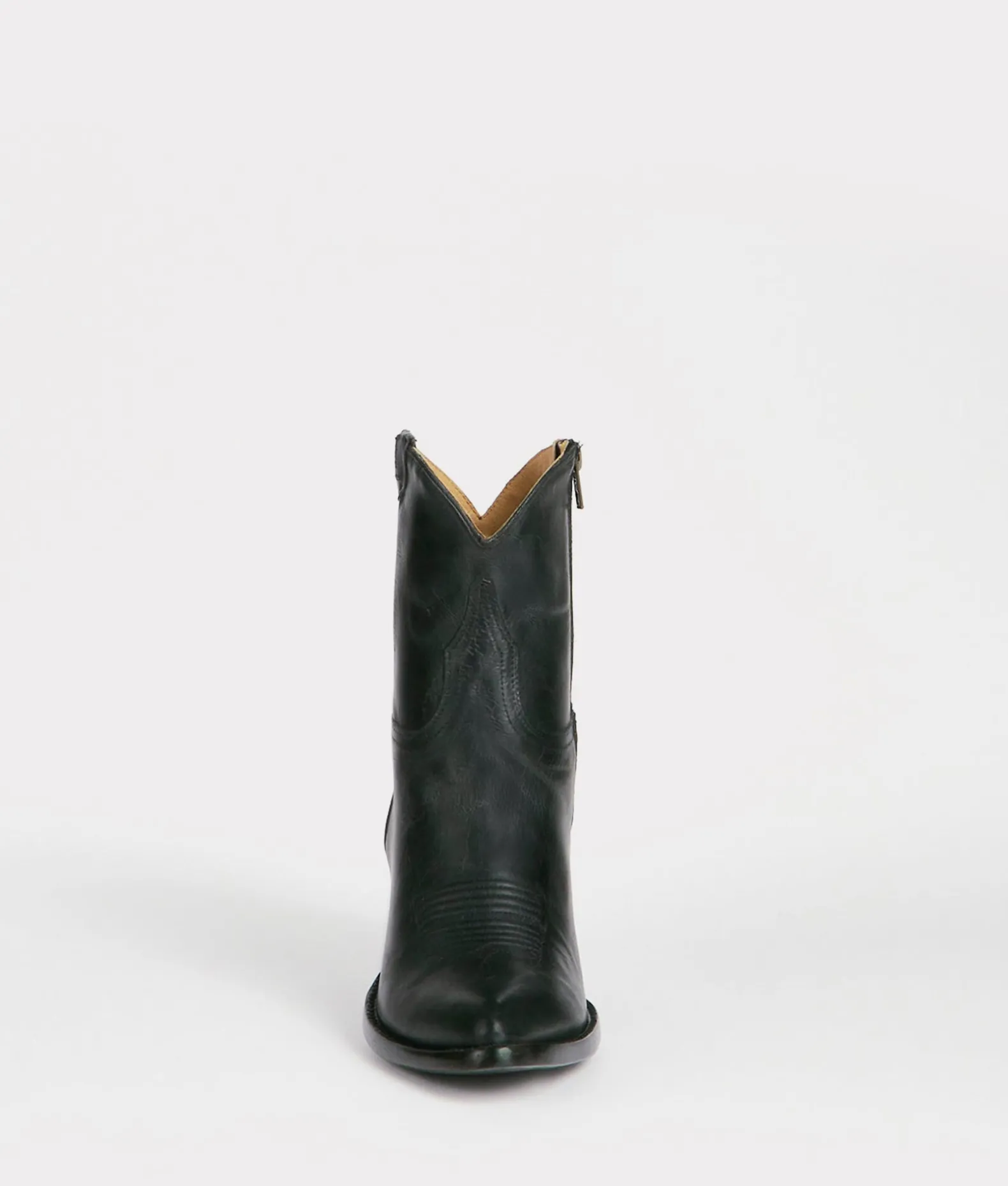 Women/BOY Lucchese Booties|Cowboy*Violet