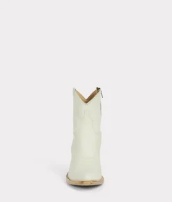 Women/BOY Lucchese Booties|Cowboy*Violet