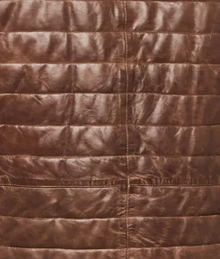 Lucchese Outerwear*Western Yoke Leather Vest