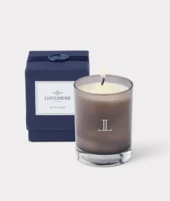 Women Lucchese Candles|Candles*White Flower Scented Candle