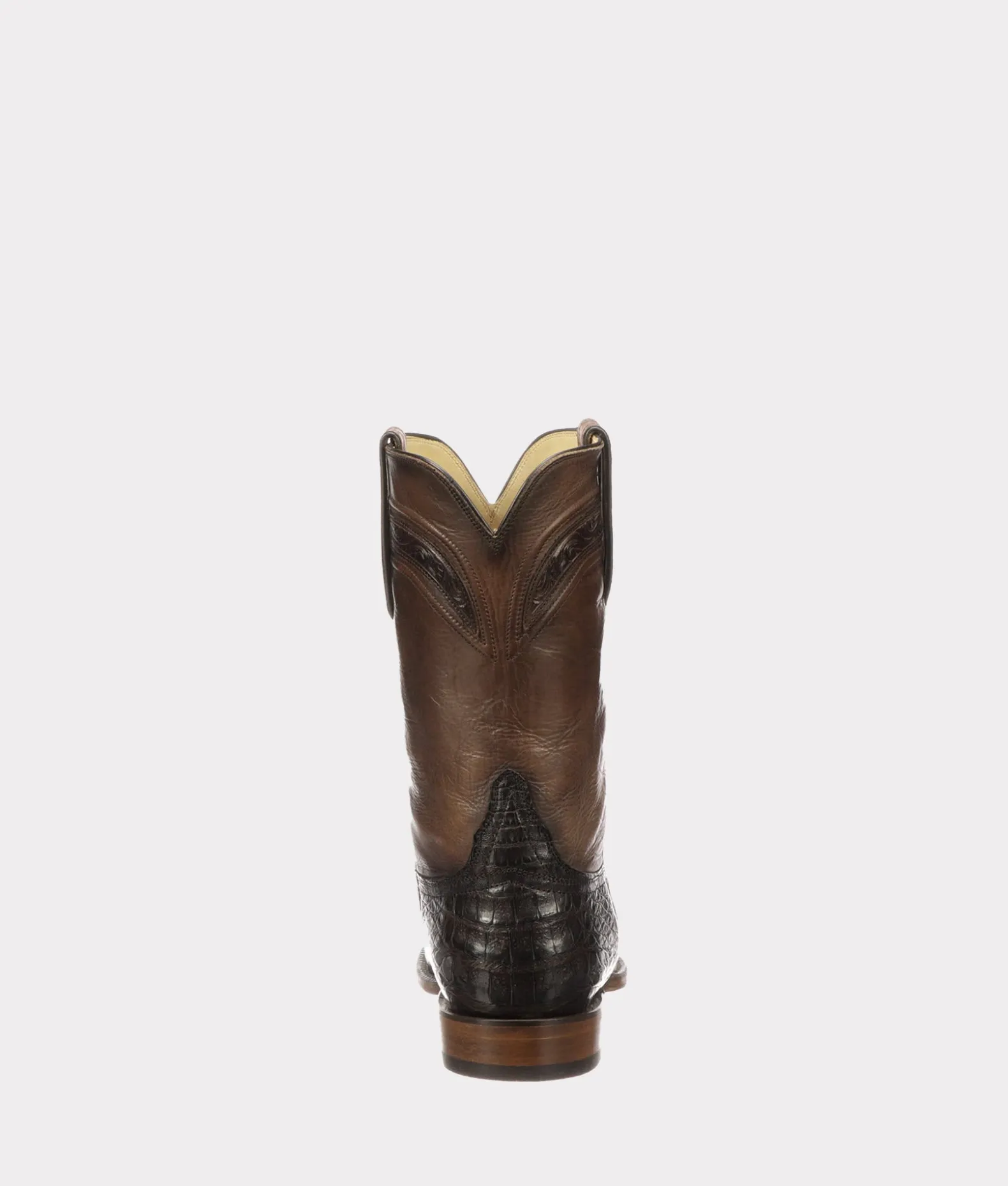 BOY Lucchese Roper|Cowboy*Wilson