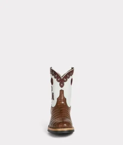 Women Lucchese Barn Boots*Women's A&M Exotic Barn Boot