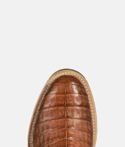 Women Lucchese Barn Boots*Women's A&M Exotic Barn Boot
