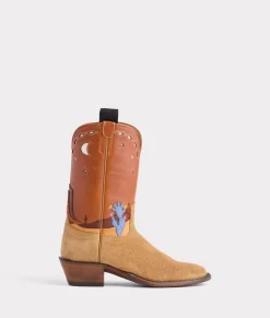 Women/BOY Lucchese Cowboy*Women's Desert s