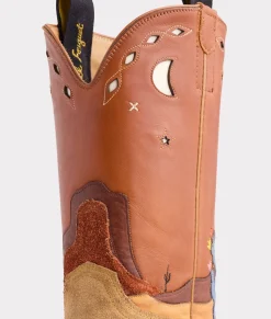 Women/BOY Lucchese Cowboy*Women's Desert s