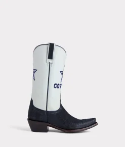 Women/BOY Lucchese Cowboy*Women's x Dallas Cowboys Legacy