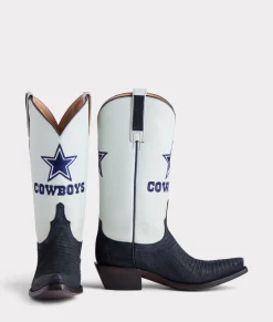 Women/BOY Lucchese Cowboy*Women's x Dallas Cowboys Legacy