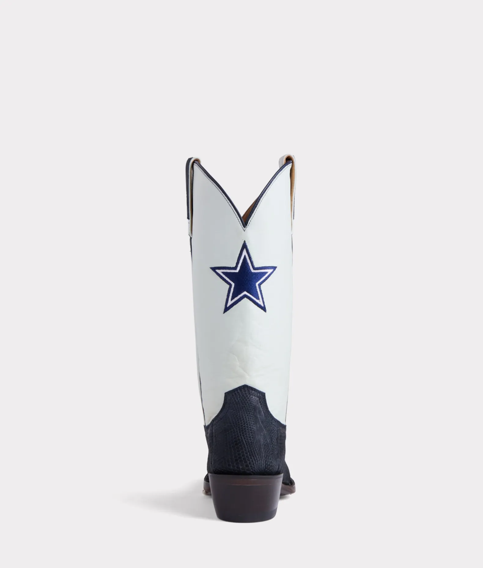 Women/BOY Lucchese Cowboy*Women's x Dallas Cowboys Legacy