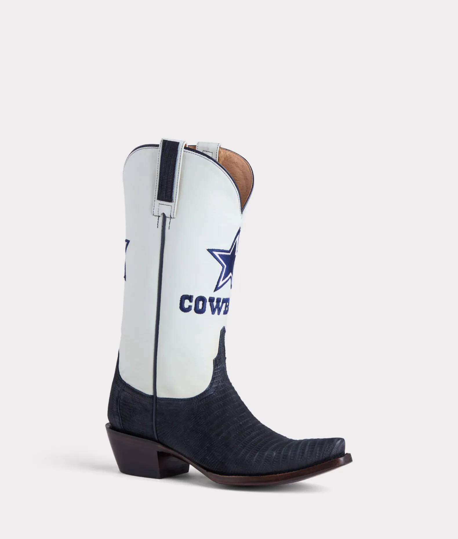 Women/BOY Lucchese Cowboy*Women's x Dallas Cowboys Legacy