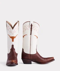 Women/BOY Lucchese Cowboy*Women's x Texas 40 Acres