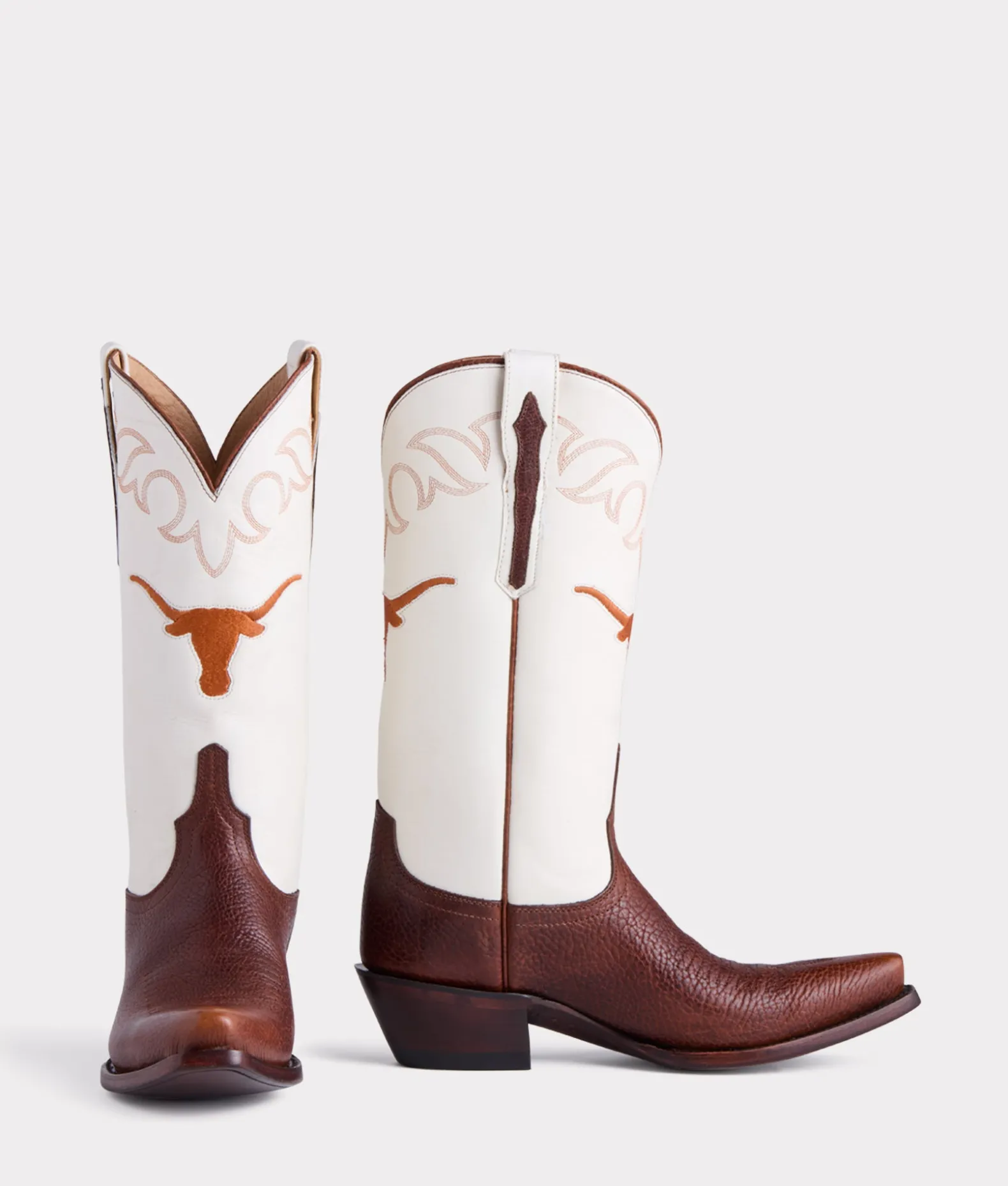 Women/BOY Lucchese Cowboy*Women's x Texas 40 Acres
