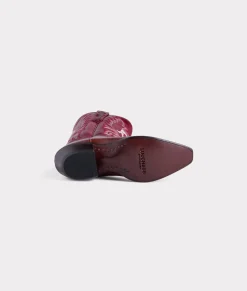 Women/BOY Lucchese Cowboy*Women's x Texas A&M 12th Man