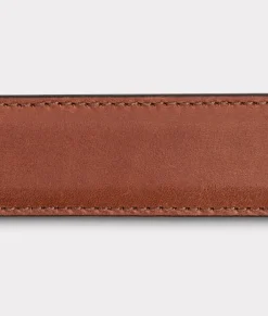 Women Lucchese Belts*Women's Mirrored L Belt
