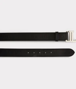 Women Lucchese Belts*Women's Mirrored L Belt