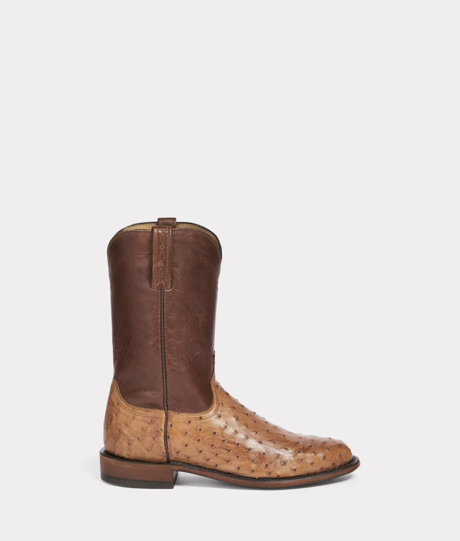 BOY Lucchese Roper|Cowboy*Zane